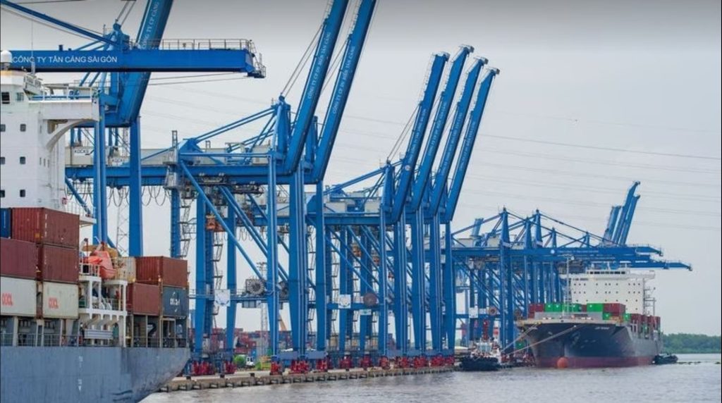 Ranked The World’s Largest Container Shipping Companies Virgo Global